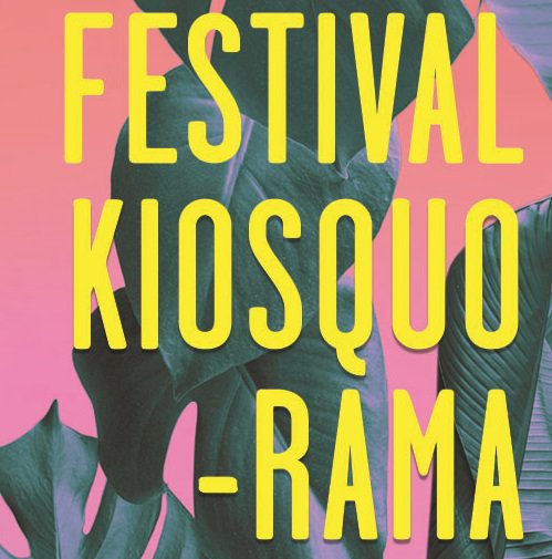Ce samedi 9 dès 14h, fête de quartier au square du Commerce avec <a href="/Kiosquorama/">Kiosquorama</a> Musique:Barbara Carlotti, Katel, Dani goo.gl/CNHoKX