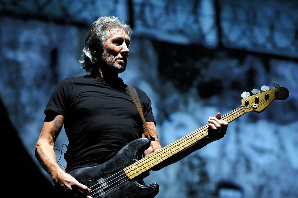 Happy Birthday \Roger Waters\
Band: Pink Floyd
Age: 74 