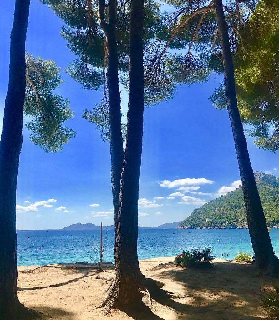 Finding secret beaches 😎🇪🇸#travel #majorca #scenery #photo #photography #summer #holiday #cool #view #spain #photo… ift.tt/2wH8Kkq