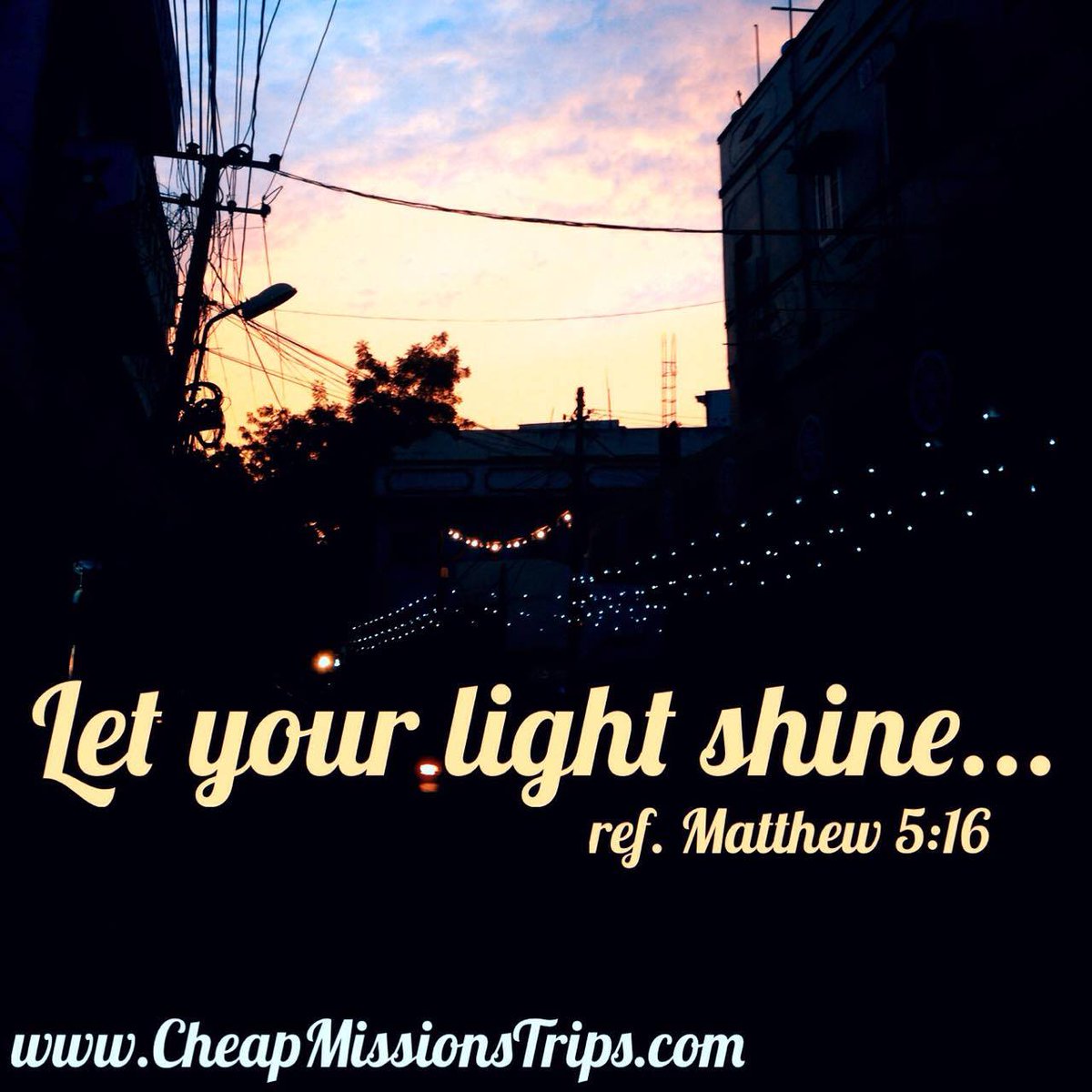 CheapMissions tweet picture