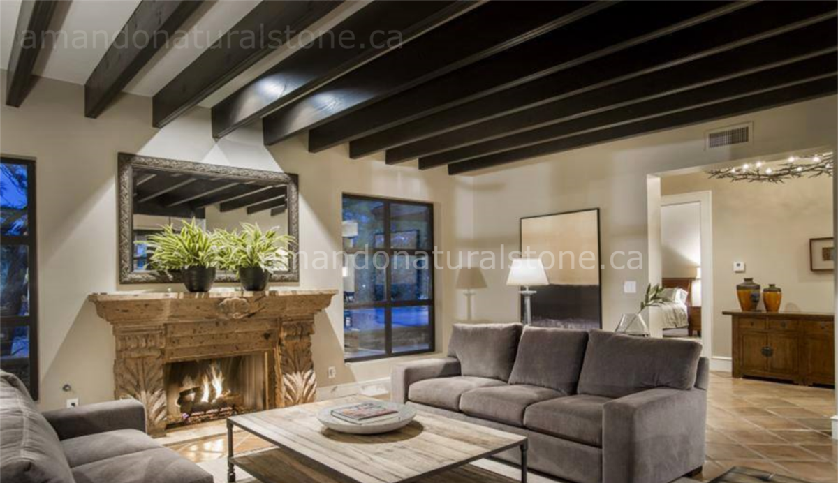Amando Natural Stone tweet media