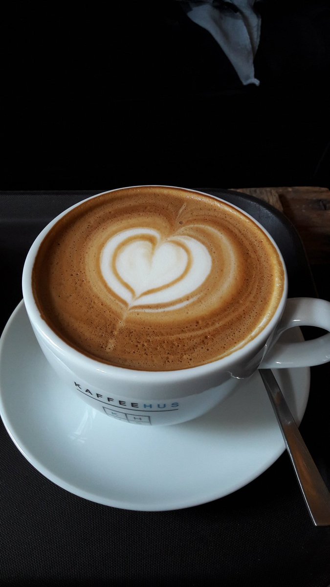 DaisyTurp's tweet photo. @Auror_Will @rhionINKjones Coffee with love ♡ #TimeOutWithWill #KaffeeHus https://t.co/YFBBZuWuAf