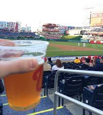 FairWindsBrew's tweet photo. Siren's Lure will be back on the District Draft Carts at Nationals Park 07-17 September #getlured #drinklocal #baseballandbeer https://t.co/AU3BP9Z73Q