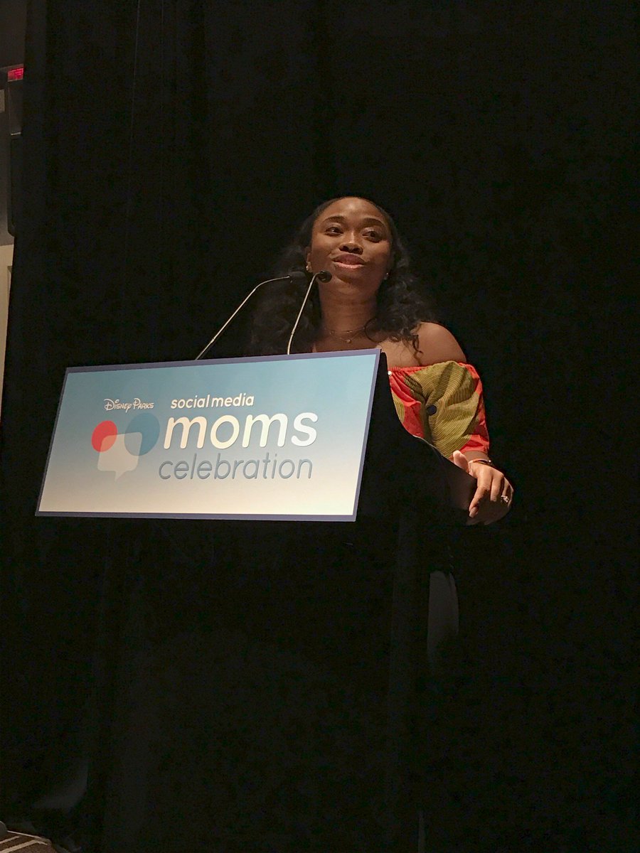 plandisney's tweet photo. With knowledge &amp; inspiration she gained at @DreamersAcademy 2016, @whysoserrious motivates change in her community. #DisneySMMC https://t.co/RKZiyIcPoV