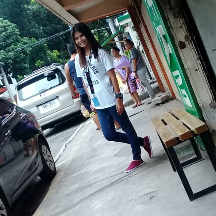 maJenn_12's tweet photo. just be your self everyday😃
.. hi namiss ko tong twitter ko😂😊haha https://t.co/rM518zb8yy