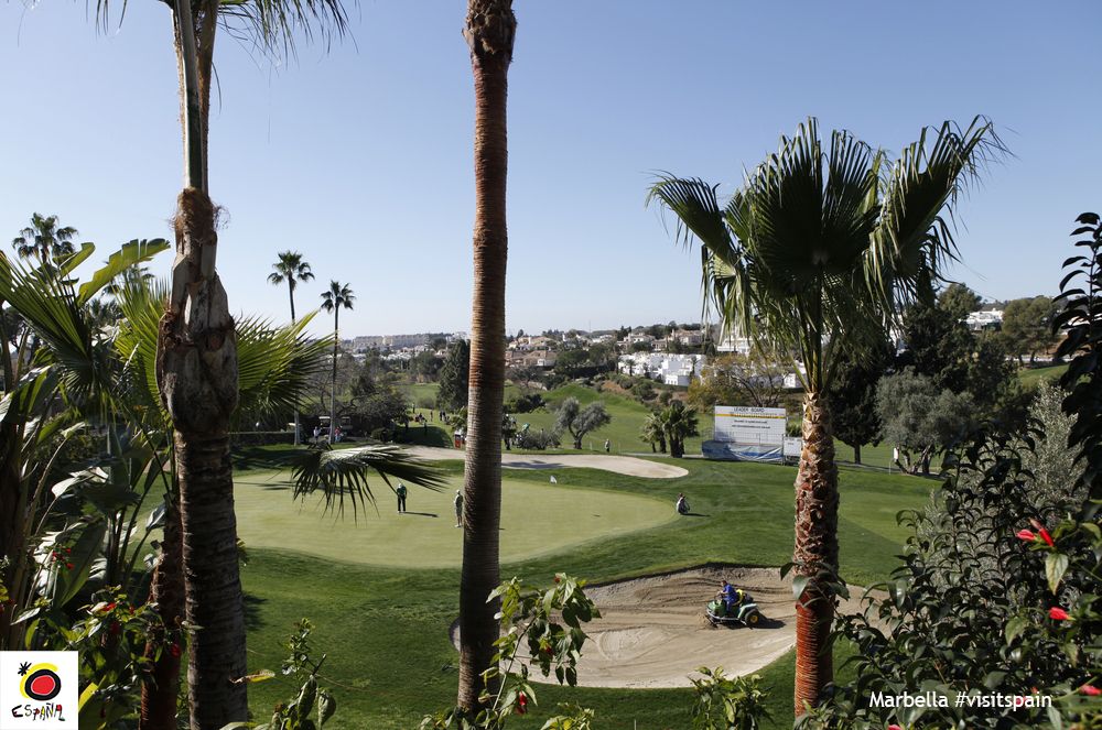 EspanaEnLatam's tweet photo. Are you a golf lover? #Marbella is your destination! #Málaga #Andalusia #VisitSpain #SpainForYou @MARBELLATURISMO
https://t.co/9deD16UEBK https://t.co/xL0XnCxiHF
