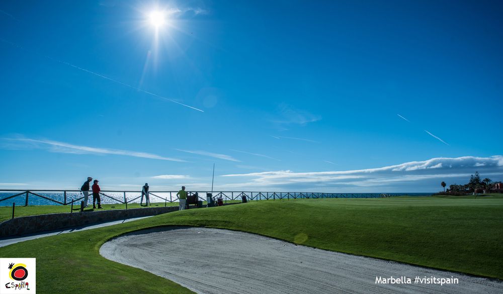 EspanaEnLatam's tweet photo. Are you a golf lover? #Marbella is your destination! #Málaga #Andalusia #VisitSpain #SpainForYou @MARBELLATURISMO
https://t.co/9deD16UEBK https://t.co/xL0XnCxiHF