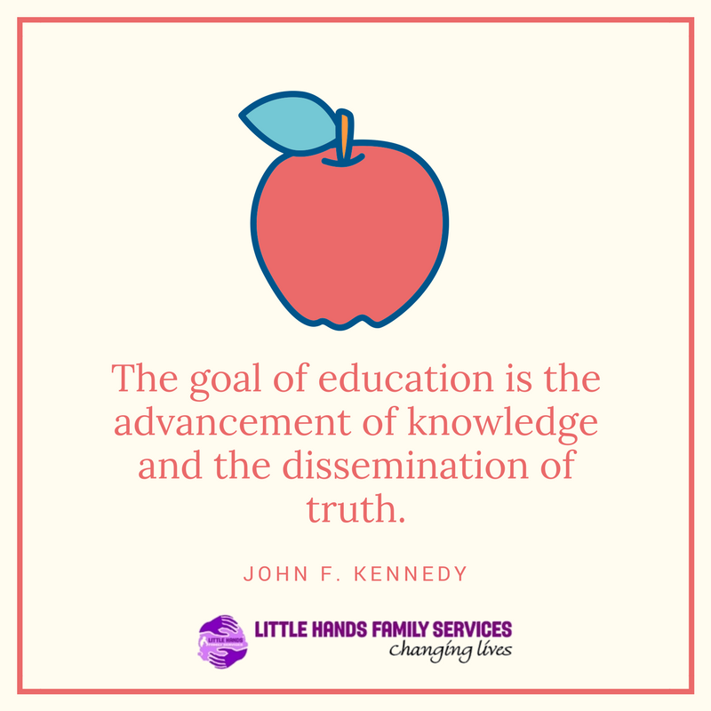 Dr_StacyHaynes's tweet photo. Remember to keep you eyes on the prize. #LHFS #backtoschool17 #parentingtips2go #Educationisthekey https://t.co/5M7aKgcYYf