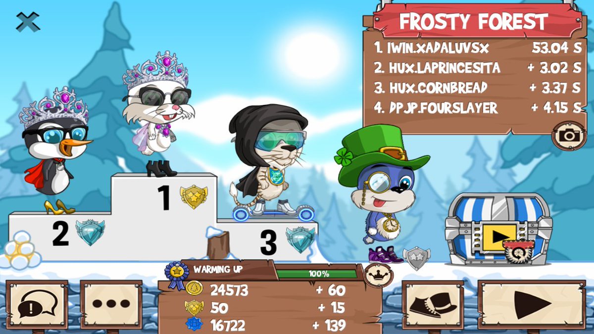 Ada_luvs's tweet photo. Want to catch an L??😜😉 #funrun2 #Laprincesita #Cornbread #Fourslayer https://t.co/0cTKpmuNWD