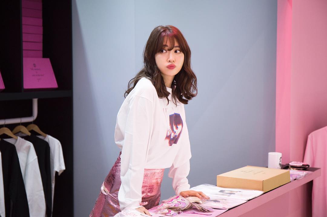 Official Ug48 Kojima Haruna S Instagram T Co O97tp5m4ad 小嶋陽菜 Nigo Pharrellwilliams Official Ug48 Kojima Haruna S Instagram T Co O97tp5m4ad 小嶋陽菜 Nigo Pharrellwilliams