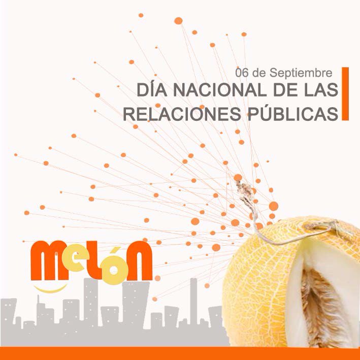 MelonComunic's tweet photo. #FelizDía a todos los profesionales de #RRPP de Argentina. ¡A seguir trabajando con pasión! #DíaNacionalDeLasRelacionesPúblicas https://t.co/5SwxexLyxN