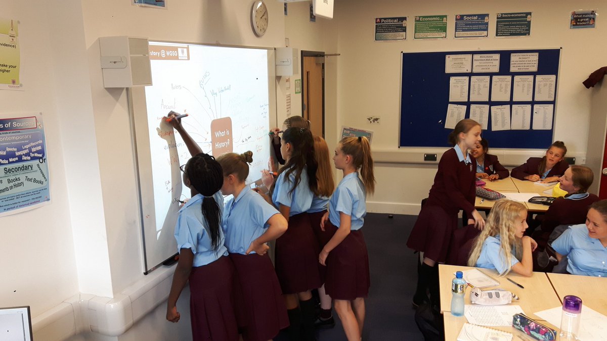 WGSGHistory's tweet image. 7A and 7H's interpretations of history. Very impressive start! #pursuitofexcellence @WilmingtonGSG