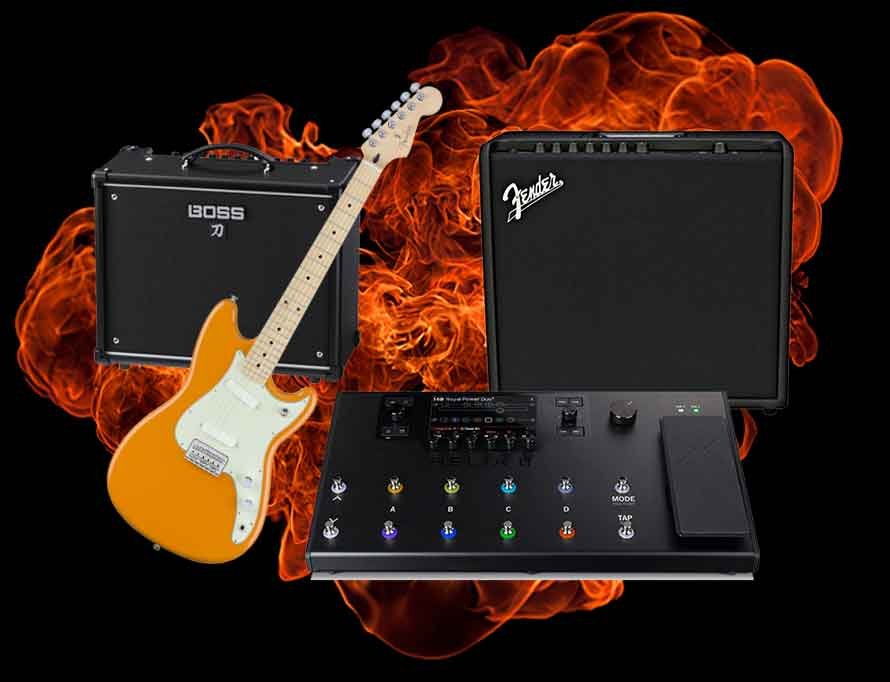 absolutemusicuk's tweet photo. UK #Guitarists - #WIN some great prizes from @FenderGBI @Line6 @FaithGuitars @THEBOSSUK Let's hear what you've got! https://t.co/s2vV4H9Wz8 https://t.co/FE64UkrPzX