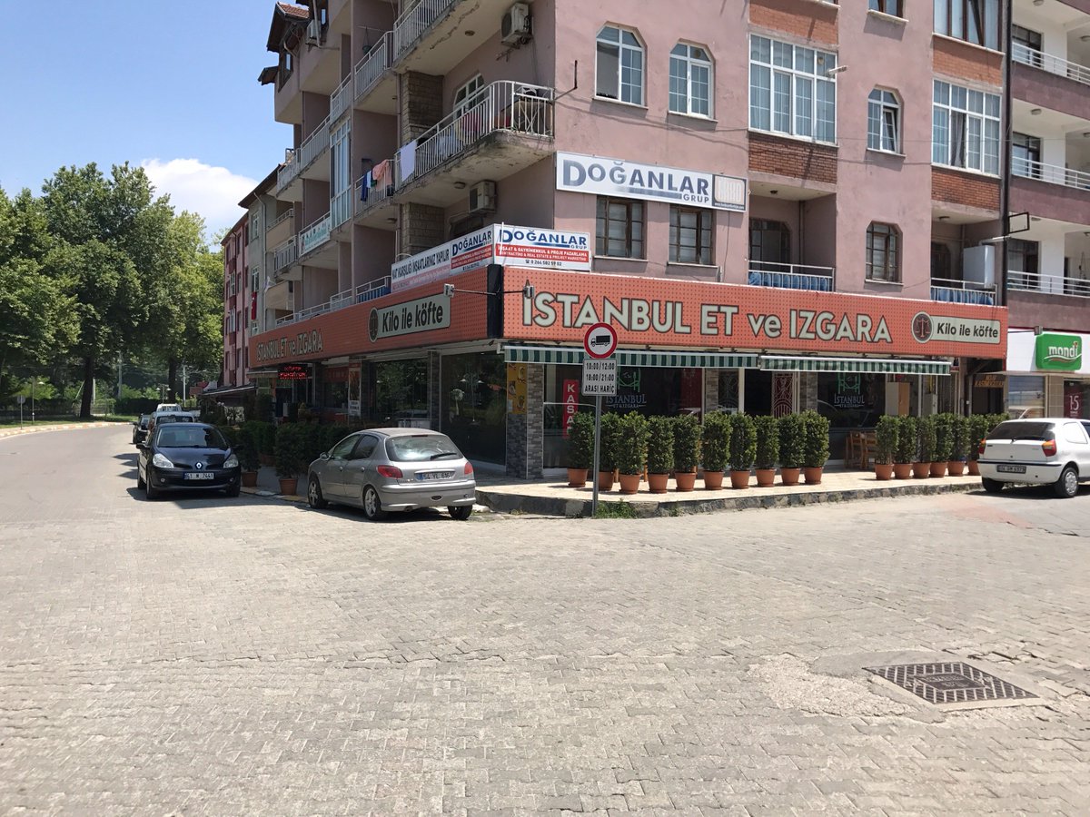 NoSSSiSTEM's tweet photo. İstanbul ET & IZGARA SofraPOS Restoran Adisyon Yazılım Programı ile işleri daha kolay oldu. #SofraPOS #AdisyonSistemi #Restoran #Cafe https://t.co/rcg3LrVglD