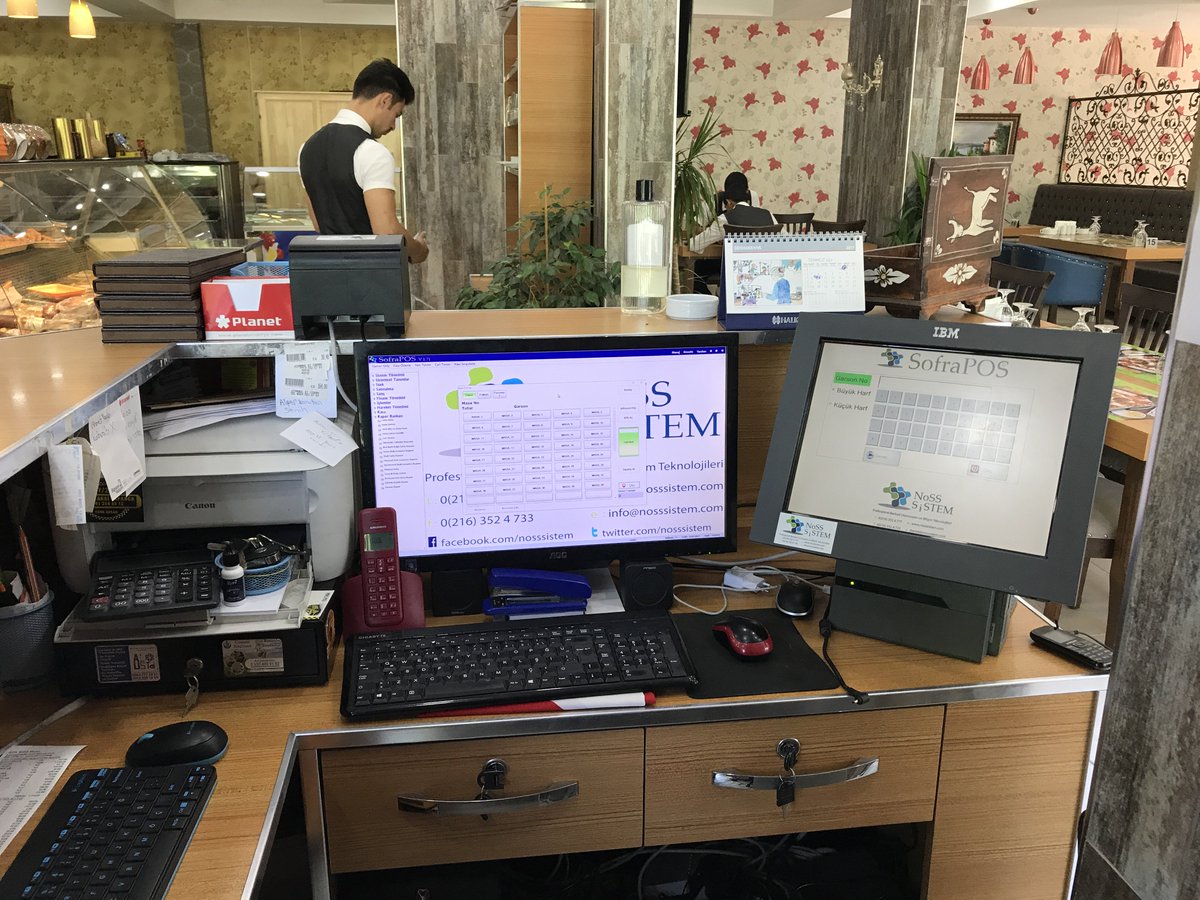 NoSSSiSTEM's tweet photo. İstanbul ET & IZGARA SofraPOS Restoran Adisyon Yazılım Programı ile işleri daha kolay oldu. #SofraPOS #AdisyonSistemi #Restoran #Cafe https://t.co/rcg3LrVglD