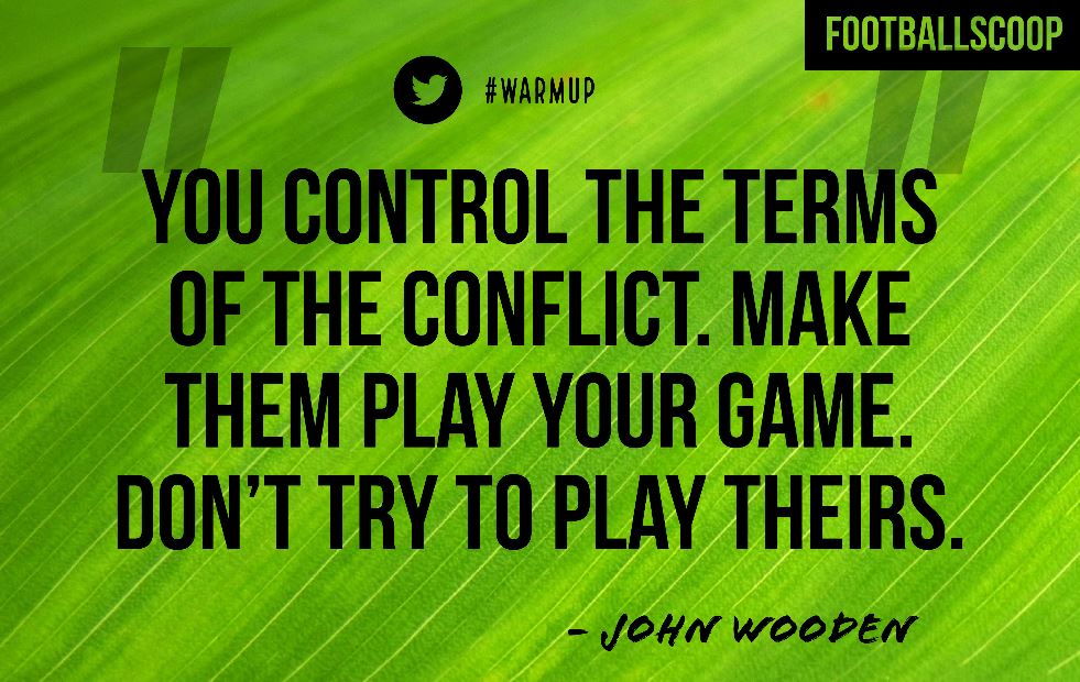 FootballScoop Staff on Twitter "The RPO scheme in here is a nice