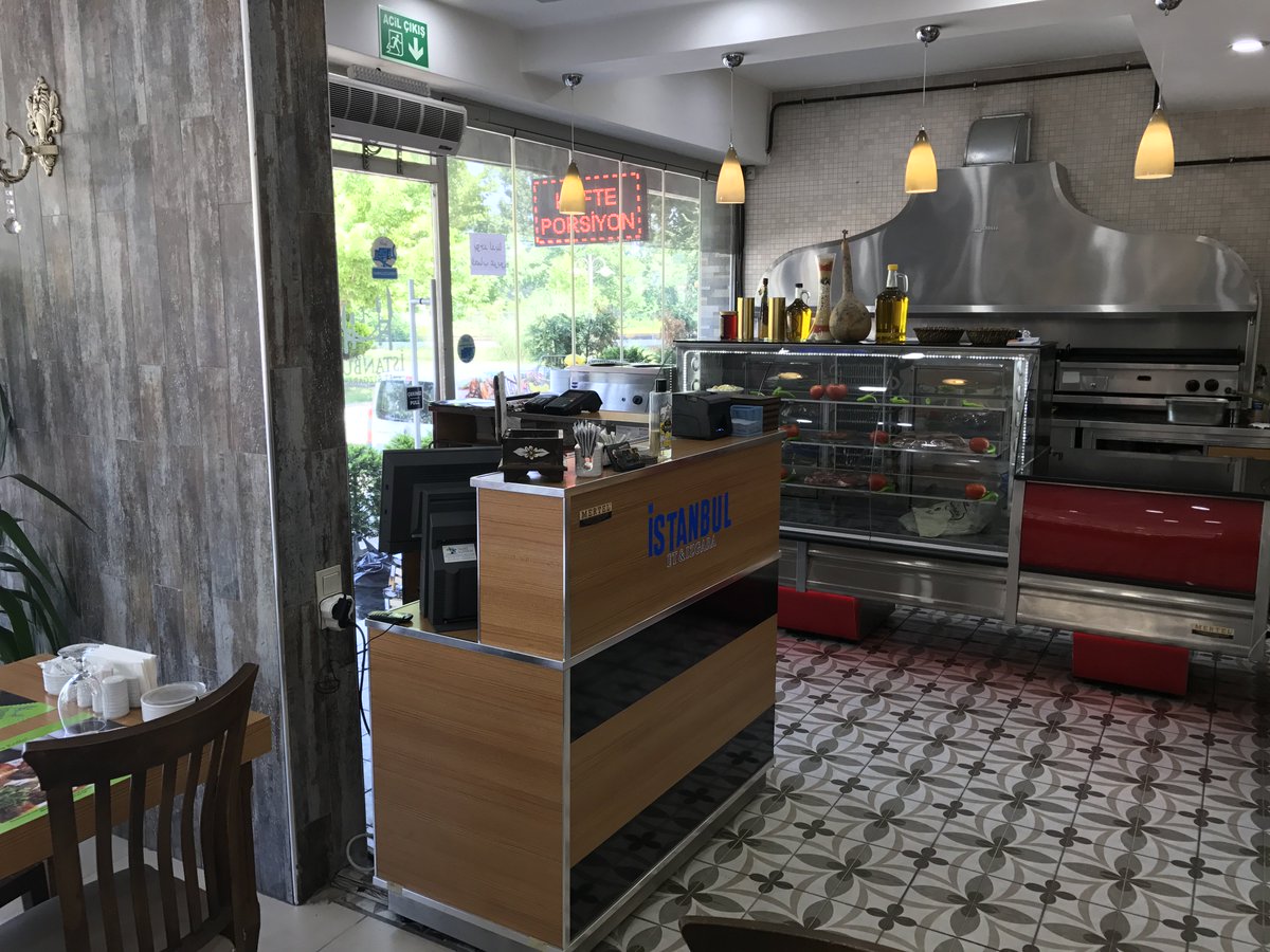 NoSSSiSTEM's tweet photo. İstanbul ET & IZGARA SofraPOS Restoran Adisyon Yazılım Programı ile işleri daha kolay oldu. #SofraPOS #AdisyonSistemi #Restoran #Cafe https://t.co/rcg3LrVglD