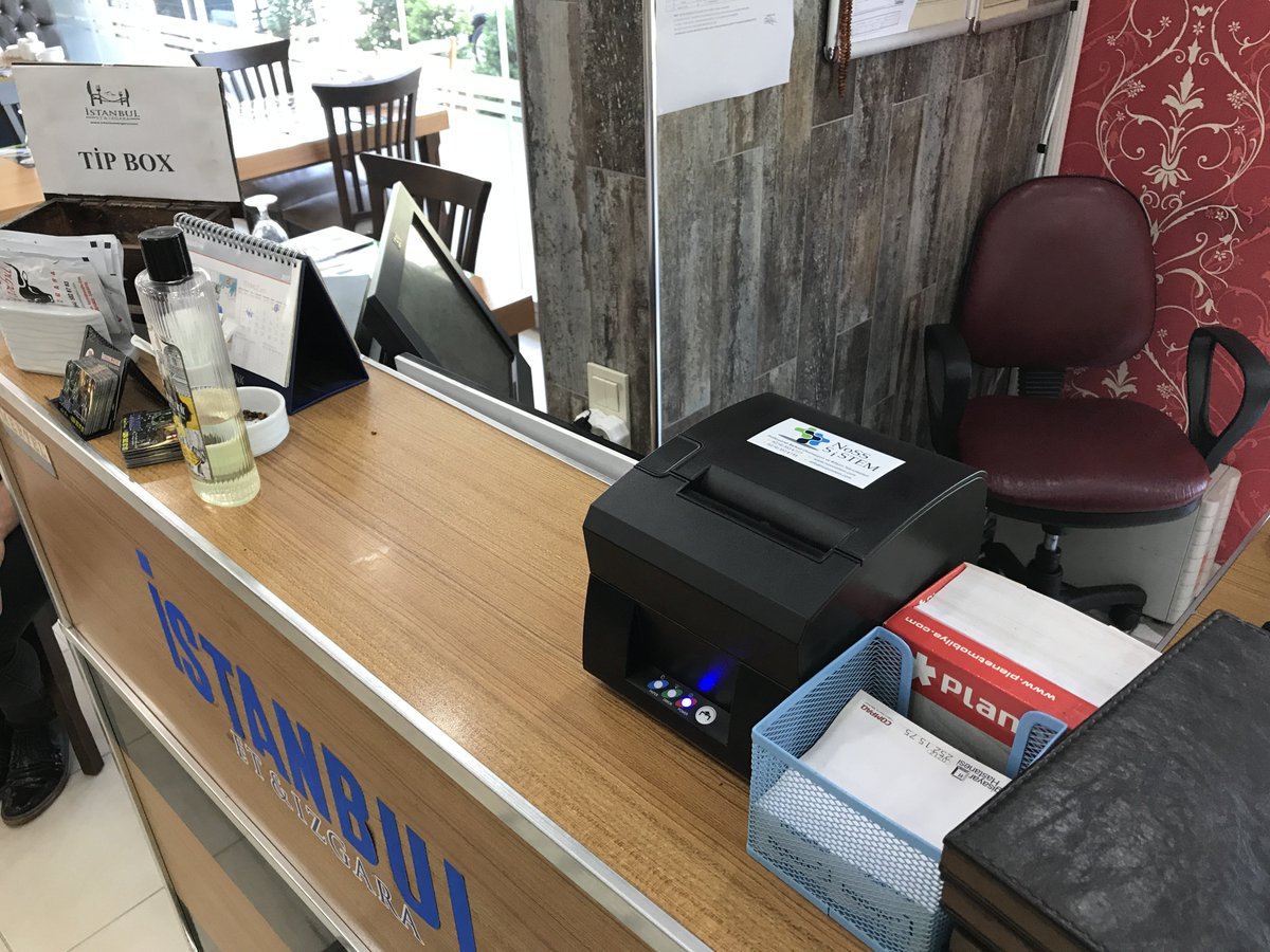 NoSSSiSTEM's tweet photo. İstanbul ET & IZGARA SofraPOS Restoran Adisyon Yazılım Programı ile işleri daha kolay oldu. #SofraPOS #AdisyonSistemi #Restoran #Cafe https://t.co/rcg3LrVglD