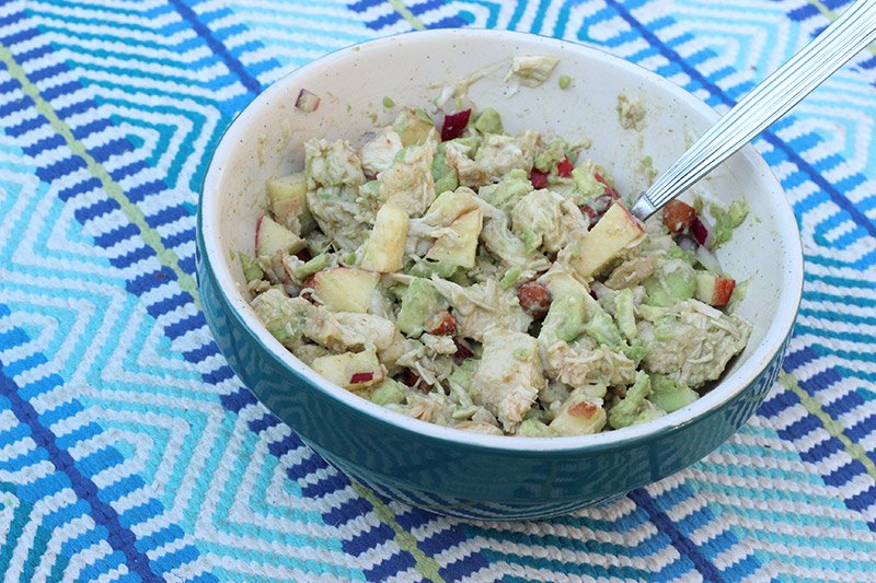 amberstarr82's tweet photo. Why Your Avocado Obsession is Legit! Sharing my fav avocado chicken salad: https://t.co/A52FR4K5Wv #avokids #ad #ic https://t.co/mHVsjQyD6Y