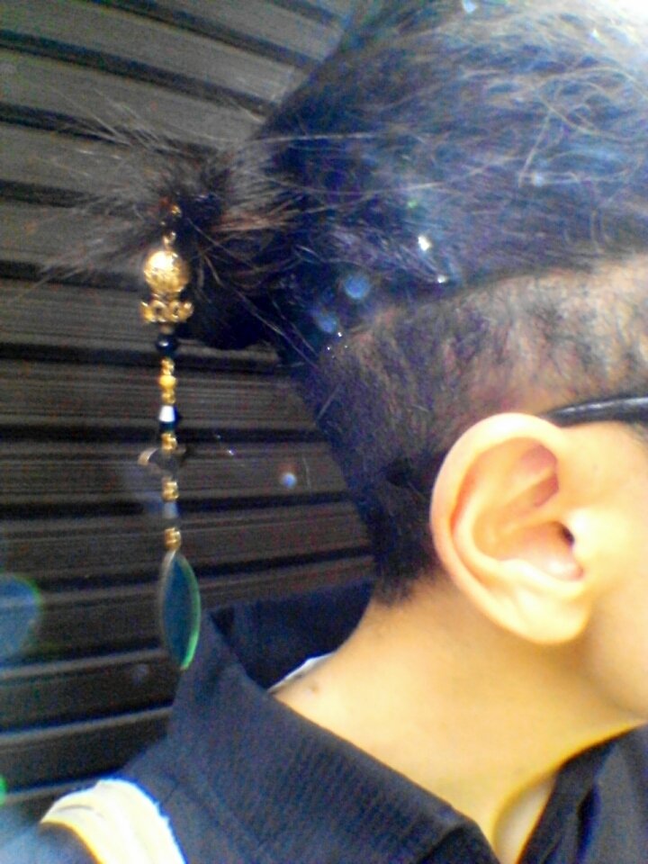 かんざし男子 Twitter Search Twitter