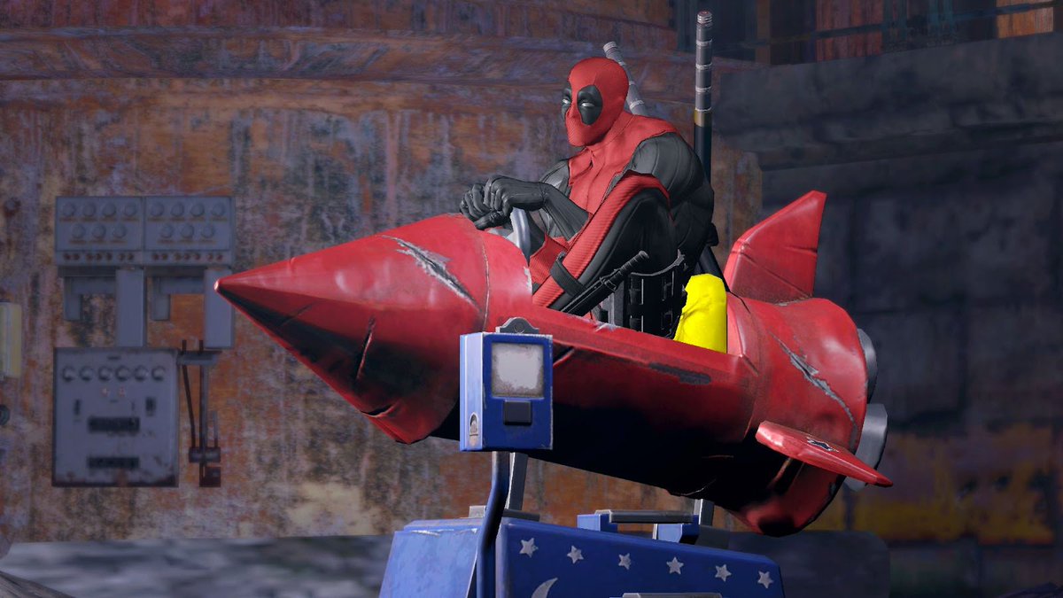 Revived_Snow's tweet photo. Playstation 3 - DIGITAL

Deadpool
Tamaño: 5.3gb
Idioma: Español
Desarrolladora : Activision
Precio: $6.99 https://t.co/cHRUvmtbED