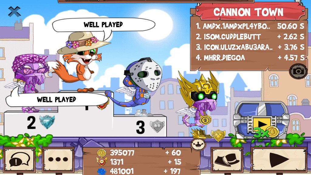 playboyjj3's tweet photo. Want to catch an L? #funrun2 #CuddleButt #ULUZxAbu3arab #DiegoA vggs maybe next time 👍 https://t.co/vfy5zPJPxz