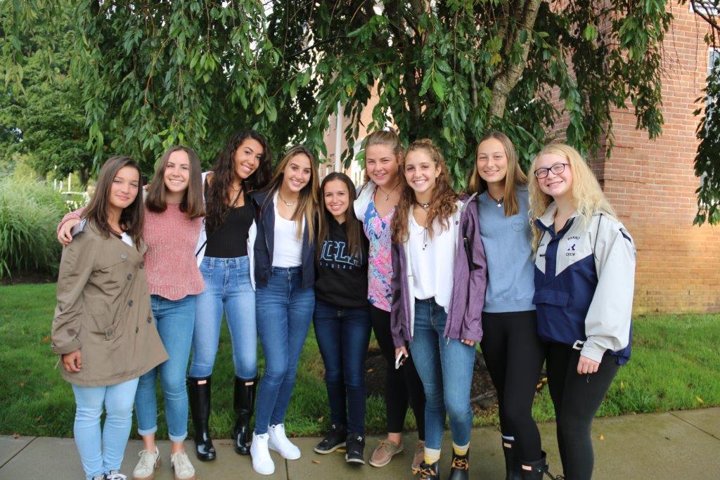 ranneyschool's tweet photo. @RanneyUS #RanneyUS Upper School students are off to their annual retreats https://t.co/IJj8mxKxEt