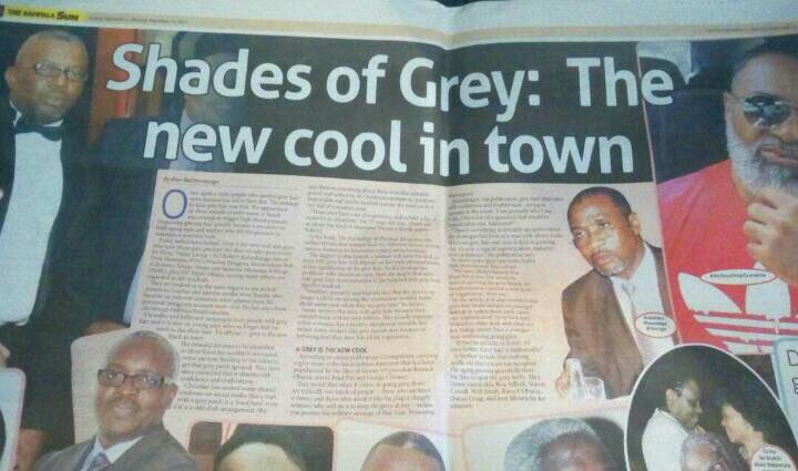rs1elvis's tweet photo. @Kalinaki Look at this agent of obscurantism. Don't you read? #teamsilverfox #silverfox #greyisthenewblack #greytrend https://t.co/rKrpexXZ1Y