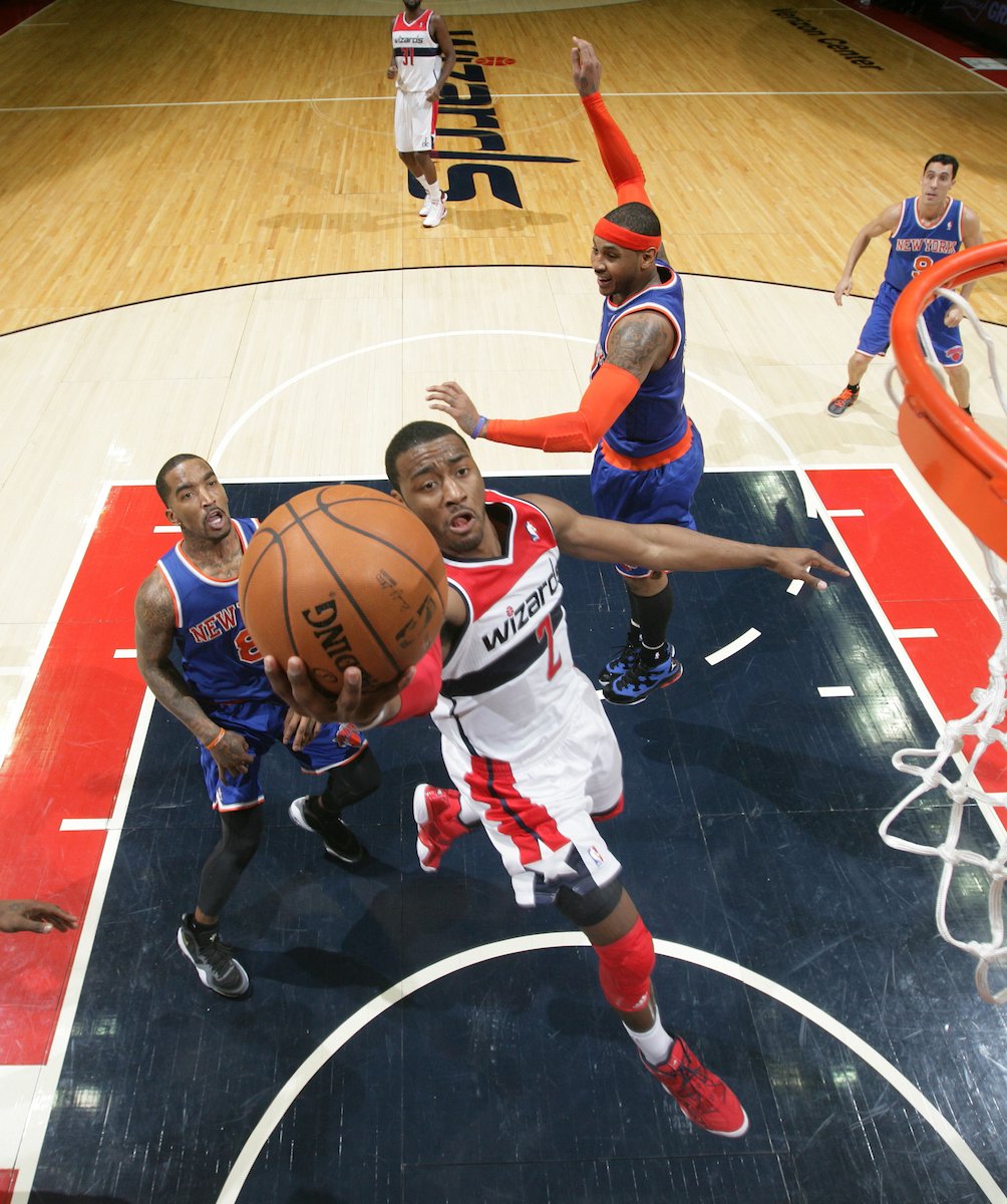 Join us in wishing John Wall a Happy 27th Birthday today. 