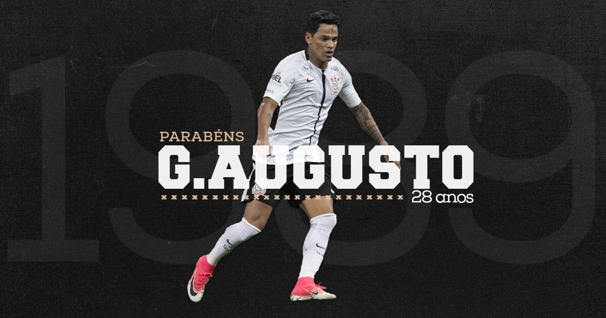 Gostaria de agradecer a todos que tiraram alguns segundos do seu dia ontem para me parabenizar por mais um aniversário ⚫️⚪️🎂
