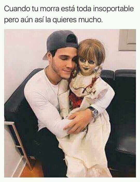 CompraTuVW's tweet image. Por esos viajes de dos horas en el tráfico solo para verla enojada #CompraTuVW