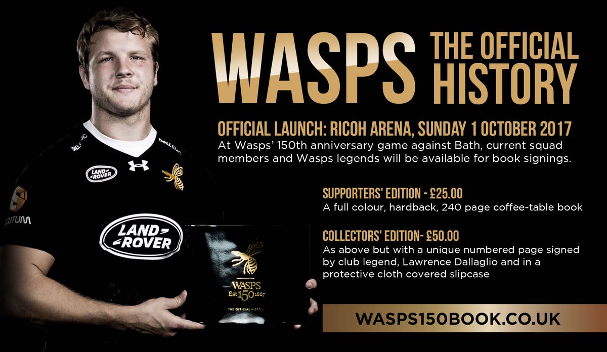 Wasps Rugby tweet media
