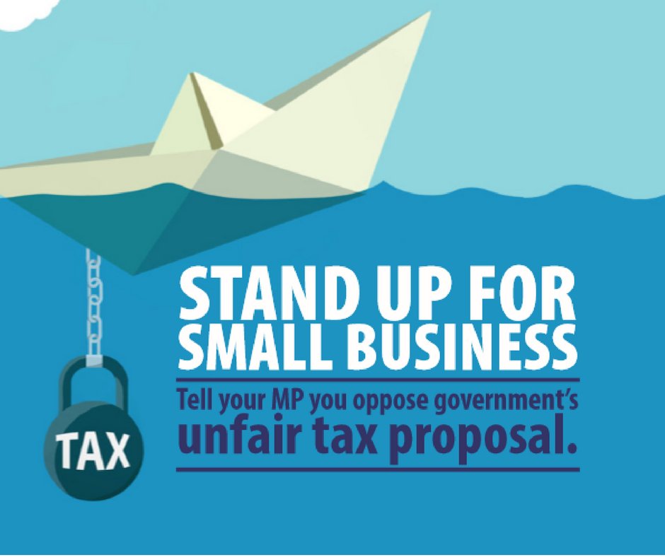 ChtownChamber's tweet photo. Island Chambers join together to #StandUpForSmallBiz! Share your concerns about govt's #UnfairTaxChanges w/ PEI MPs: https://t.co/IWcILhchmi https://t.co/CTW51Yn5Vk