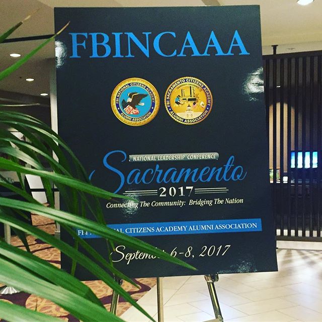 We'll be kicking off the 2017 National Leadership Conference in Sacramento later today. Looking forward to a great meeting! #fbincaaa17