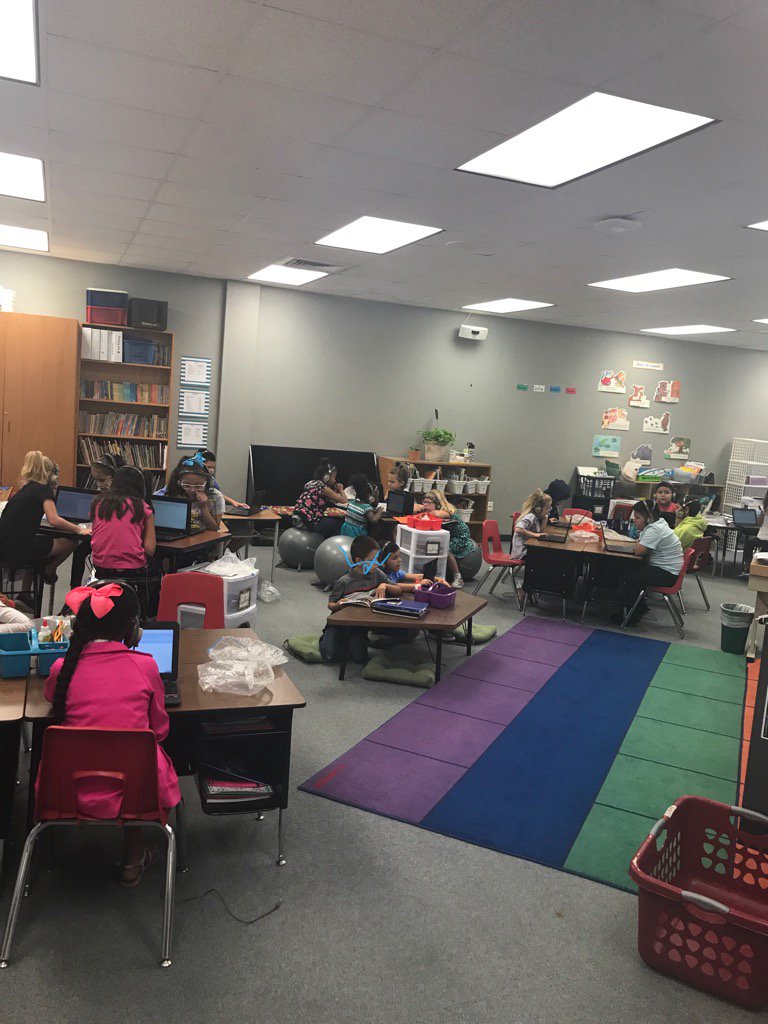 MGodfrey2016's tweet photo. MAP testing on the Chromebooks#hardwick2ndgrade https://t.co/xMuHAwTzlk