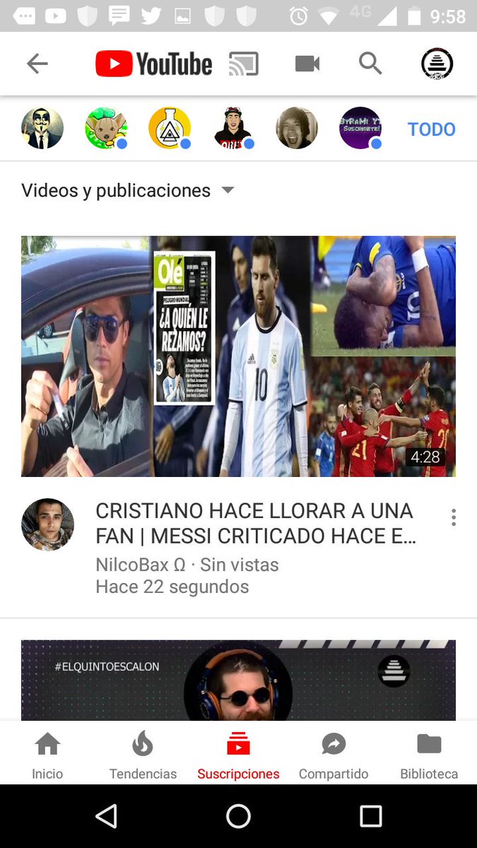 Lucas_Genti_7's tweet photo. Llegué temprano @Nilcobax https://t.co/F0NZrKjrr6