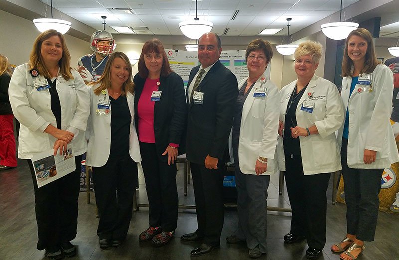 WakeMed's tweet photo. Our clinical nurse specialists are a valuable part of our care team. We're thankful for all they do to support &amp; care for our patients! https://t.co/oRcsILxUw5