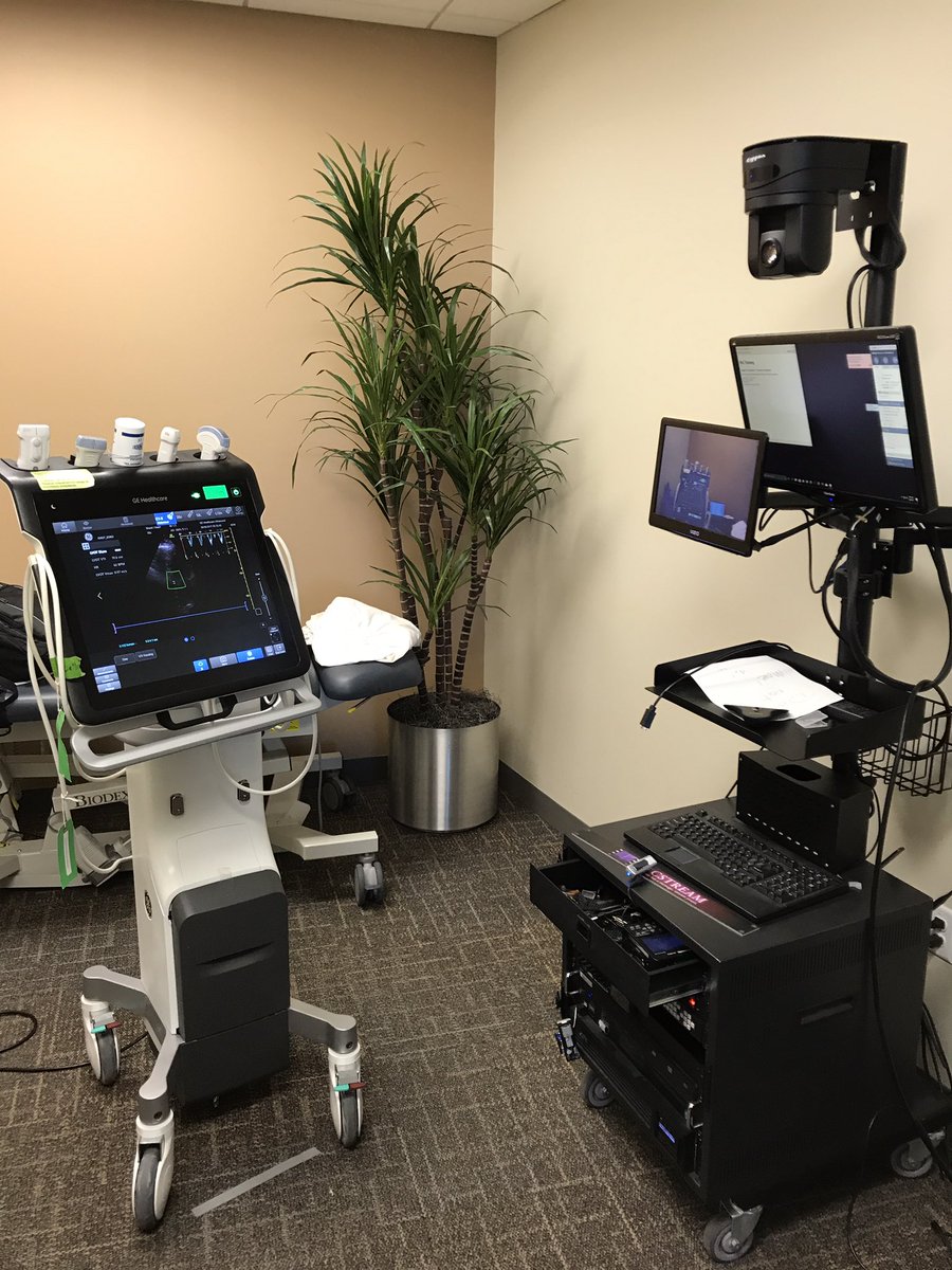BobbyPOCUS's tweet photo. #GEVenue virtual training today. Virtual demo's are available. #shocktoolkit @GEHealthcare https://t.co/NYH3Z21HcN
