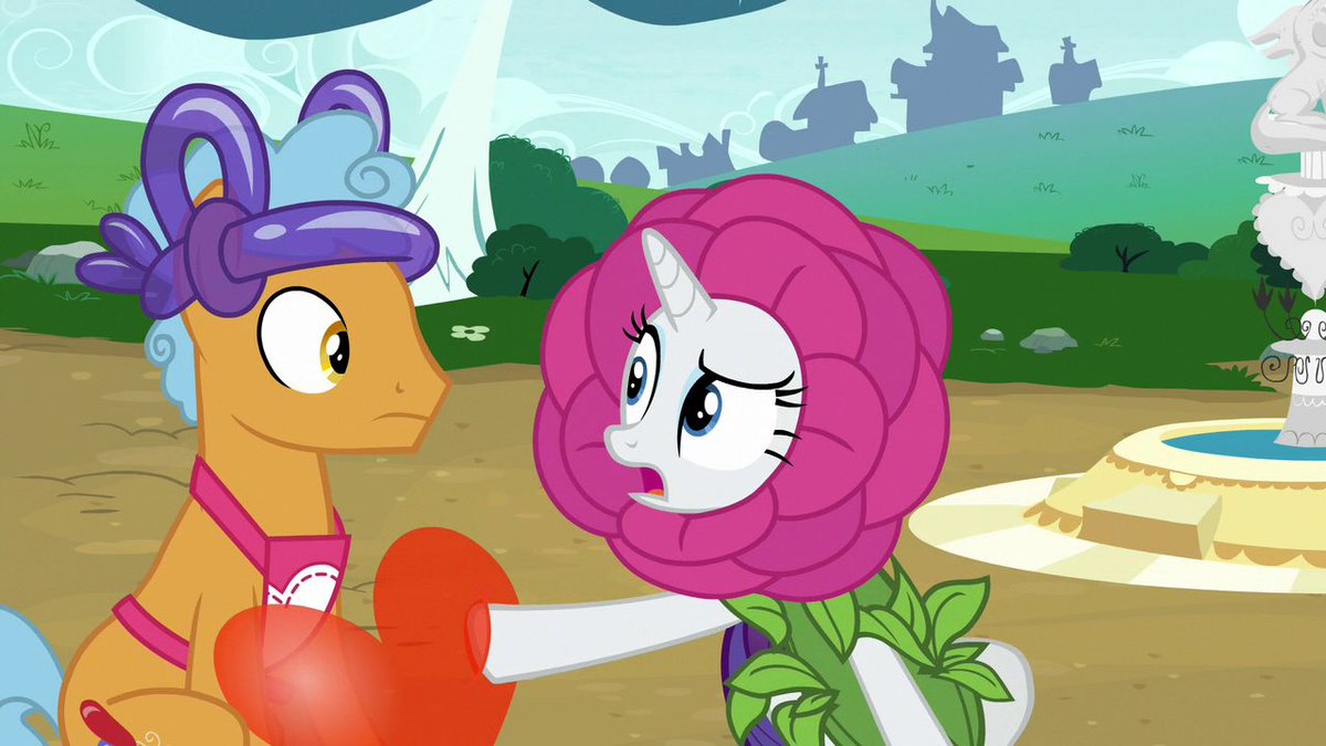 *tries to cheer friend up*
*rejected*
Twisty needs more recognition