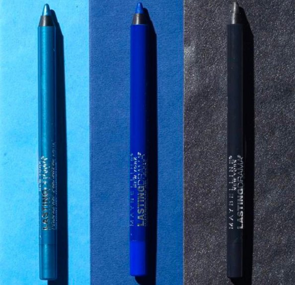 MaybellineIndia's tweet photo. We're all about color! Tell us your favorite Drama Gel Liner Pencil variant below and stand a chance to win it! https://t.co/jD82AY2sFi
