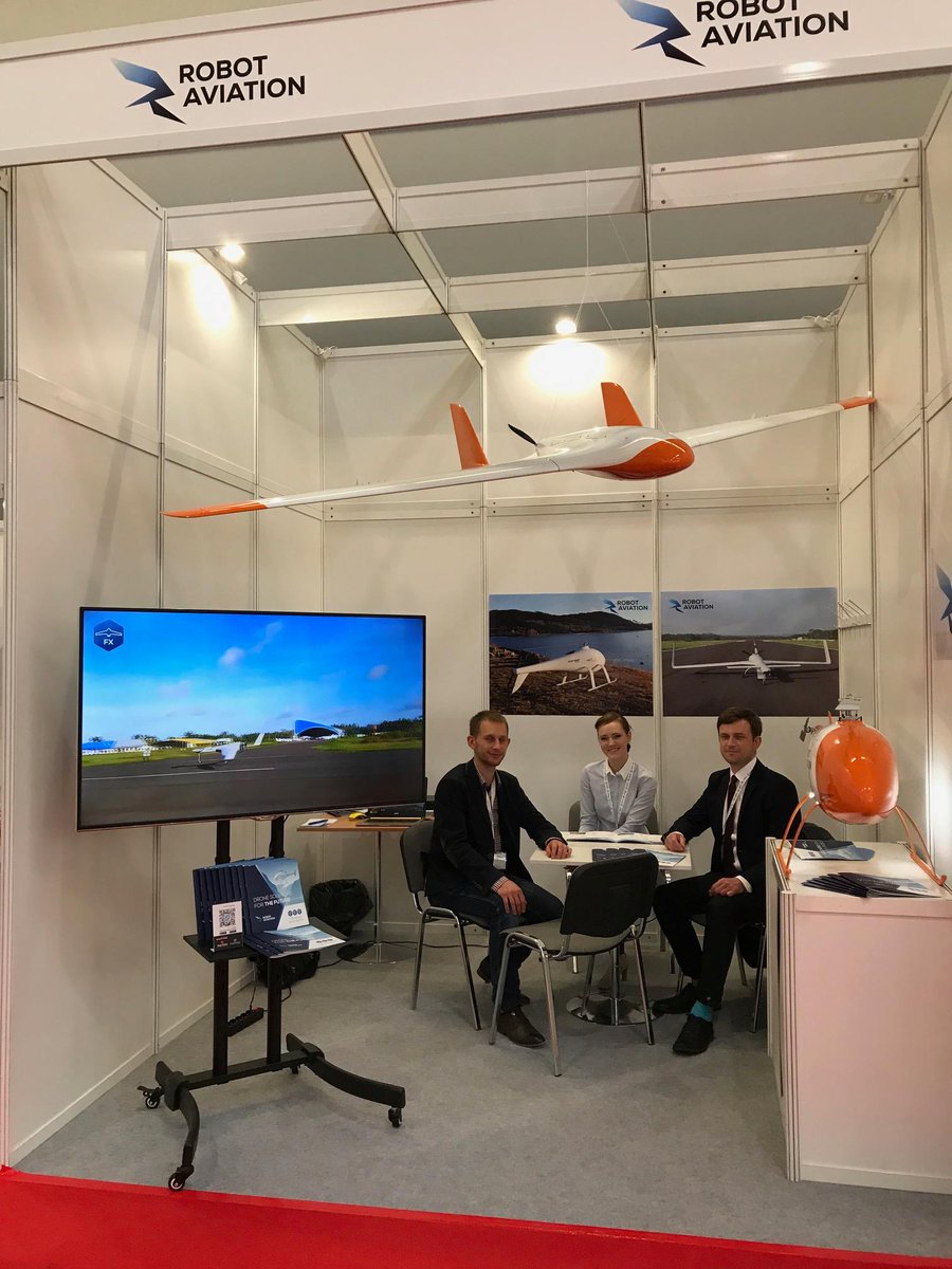 RobotAviation's tweet image. We exhibit at MSPO in Kielce, Poland, 5-8th September. We are looking forward to meeting you at the stand F41 in the hall F. #uav #SkyRobot
