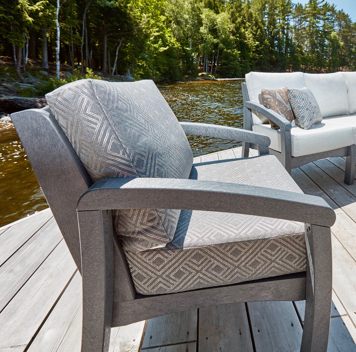 Cr Plastic Products On Twitter With Clean Lines And Flowing