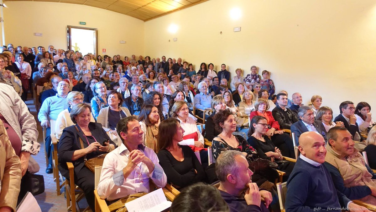 FdErranza's tweet photo. Massimo @CACCIARl Minervino, Onofri, Restivo @GennaroMatino @chruggeriTg2 @agnisola @club_dante 29-30sett-1ott a Piedimonte Matese #FdE17 https://t.co/qpr9QoPM4z