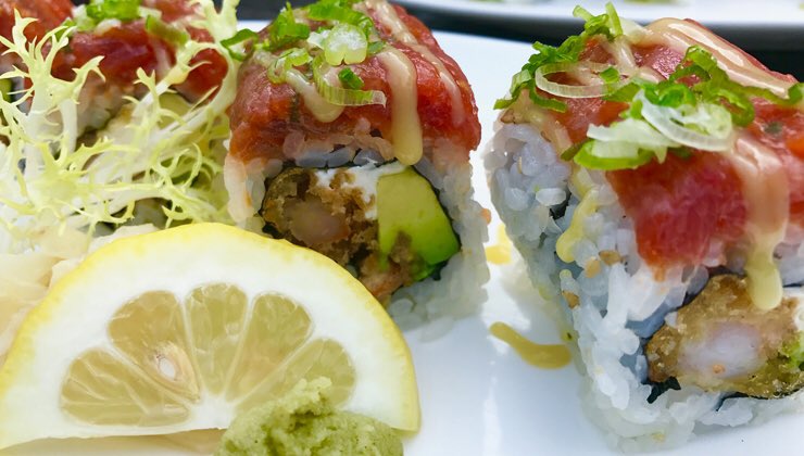 SeizeTheWeekday's tweet image. 5 Reasons @NextDoorWegmans is a Next Level Dining Experience: bit.ly/2xaA91w