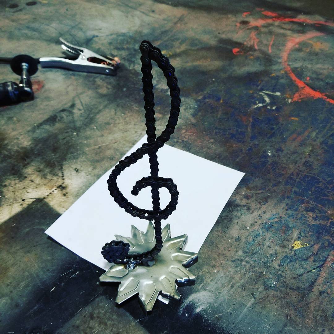 texstylez's tweet image. For that music lover on your list...
#CreateMoreFund