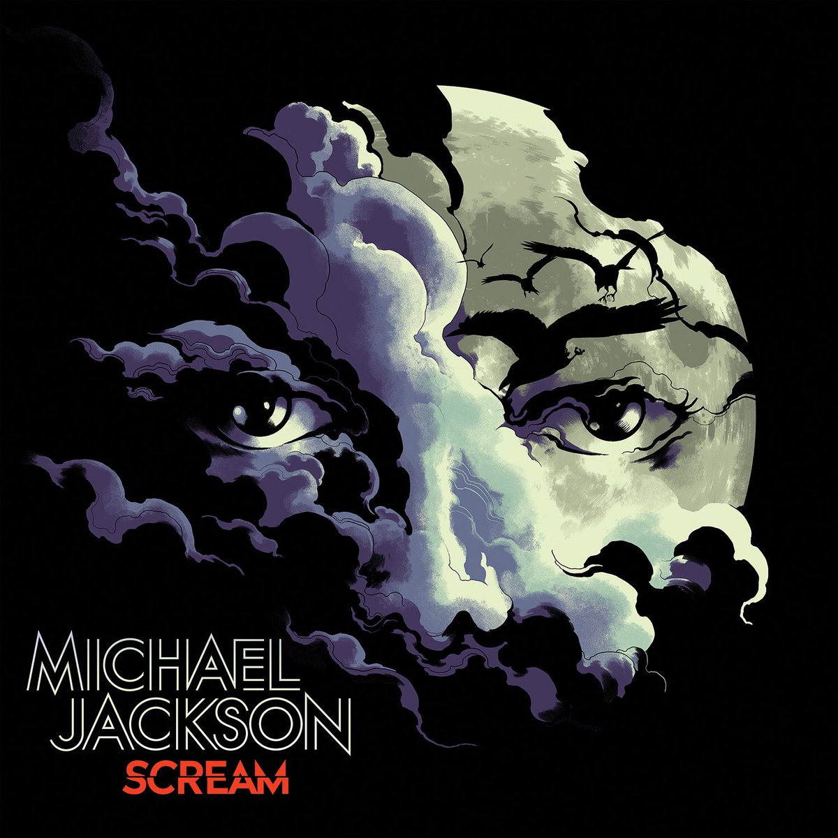 CRaBHoward's tweet image. Heard many fans moan about LMA &amp;amp; DD's inclusion on #MJScream over Is It Scary - but IMO I'm gutted they've skipped on #2Bad (Ghosts Mix)