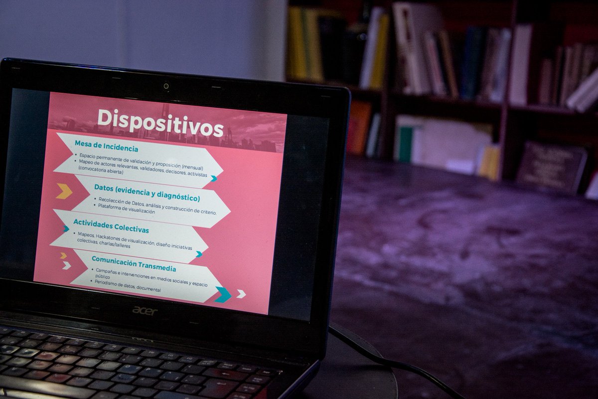 Acc_Colectiva's tweet photo. Queremos generar 1 espacio plural de validación a partir de #DatosAbiertos y de proposición d nuevas miradas sobre genero #GeneroYDatos https://t.co/3f2IJTQTiR