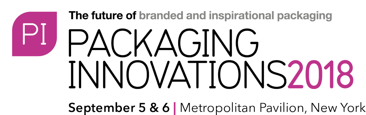 ANNOUNCEMENT: Easyfairs launches Packaging Innovations New York! 
Read about it -  bit.ly/2xaZyYE Website - easyfairs.com/PI-NYC