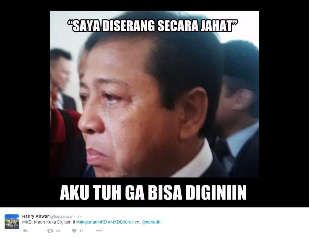 MASEDI98670174's tweet photo. @republikaonline  https://t.co/Tb3zzSXaST