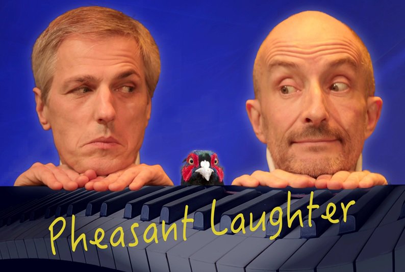 Tickets available so BOOK NOW to see @kitandmcconnel <a href="/KitHHarvey/">Kit Hesketh-Harvey</a> <a href="/McConnelJames/">James McConnel</a> <a href="/pizzapheasantry/">The Pheasantry</a> 12 Sept-7/8:30pm-£25 #hilarious #comedy